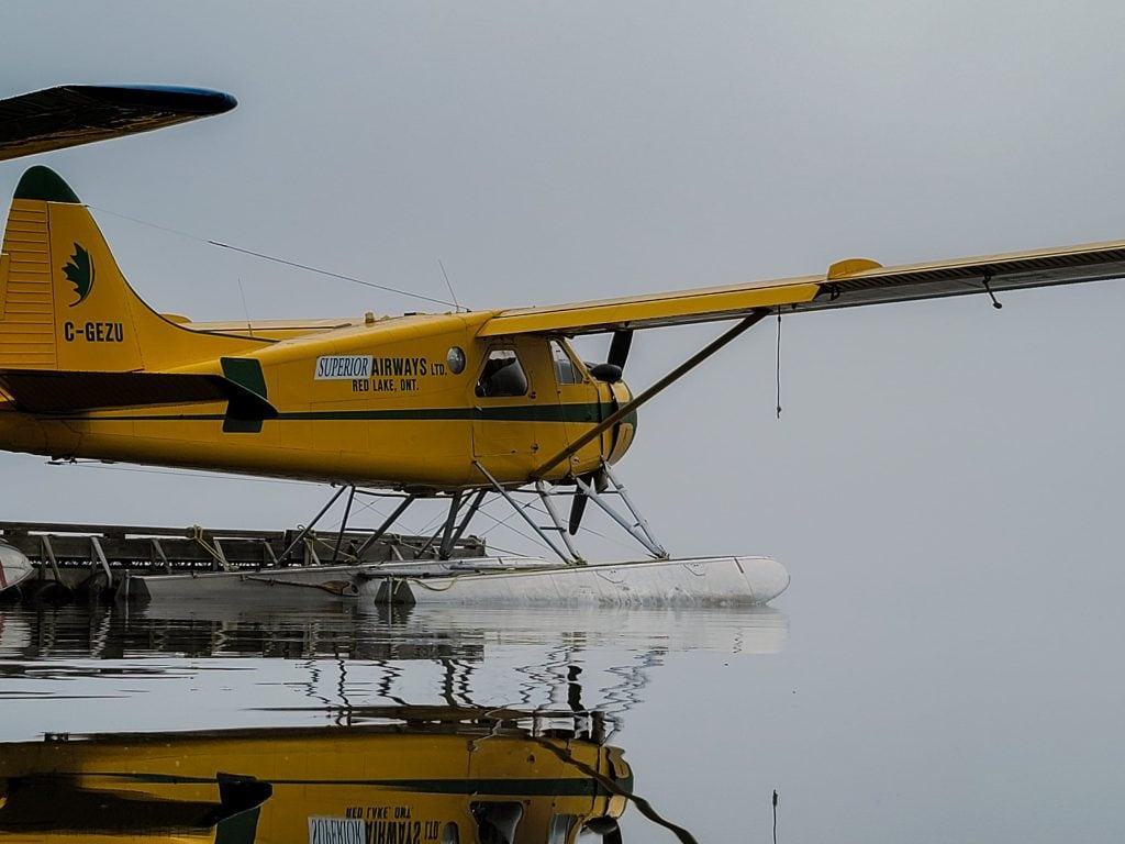 De Havilland Canada DHC-2: Piston Beaver